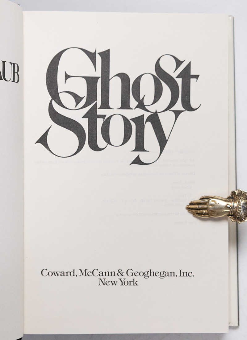 Ghost Story.