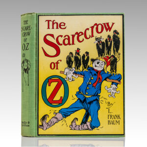The Scarecrow of Oz.