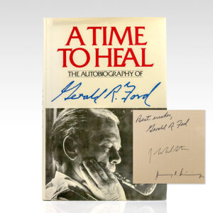A Time To Heal.