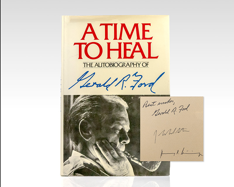 A Time To Heal.
