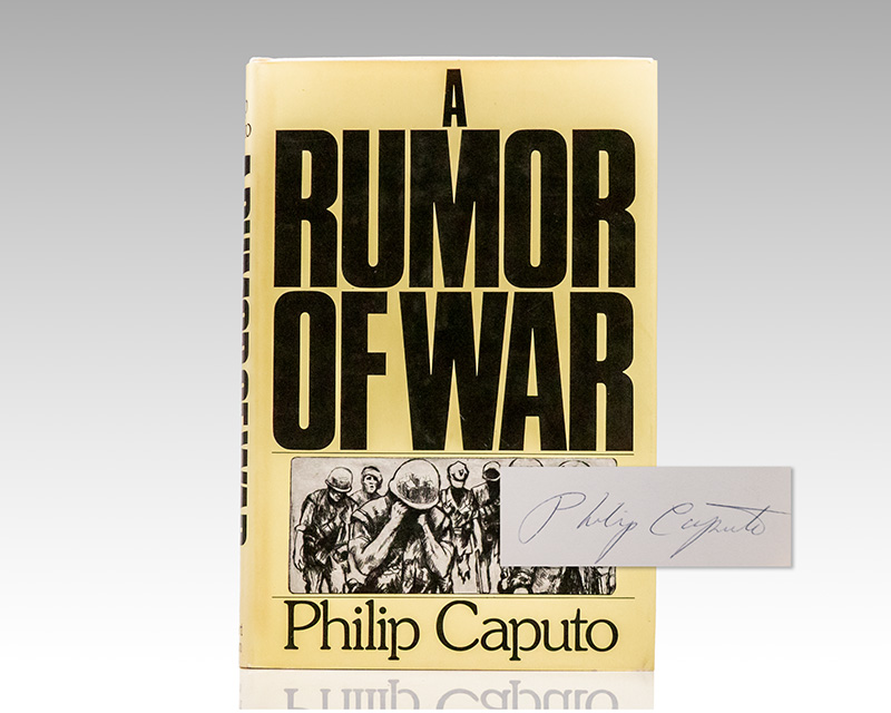 A Rumor of War.