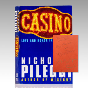 Casino: Love and Honor In Las Vegas.