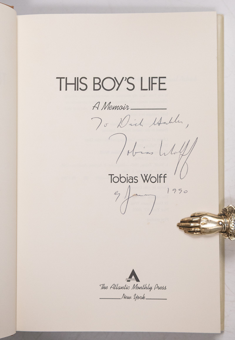 This Boy's Life.