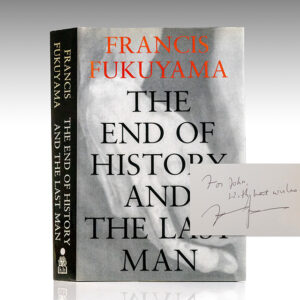 The End of History and the Last Man.