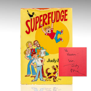 Superfudge.