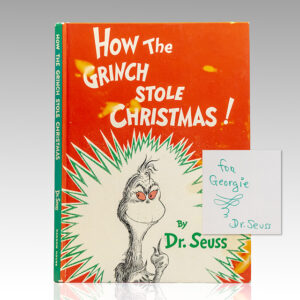 How the Grinch Stole Christmas!