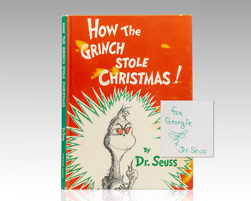 How the Grinch Stole Christmas!