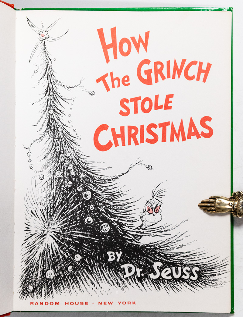 How the Grinch Stole Christmas!