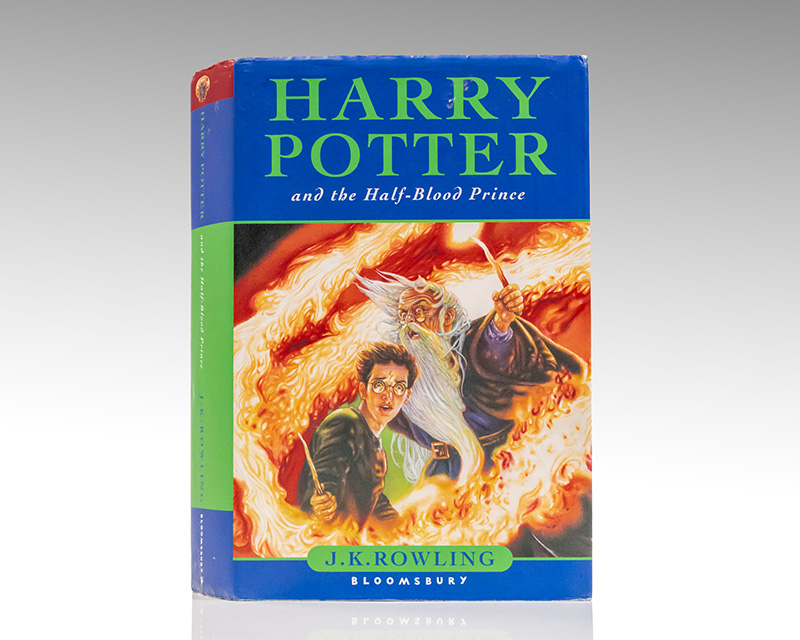 Harry Potter and the Half-Blood Prince.