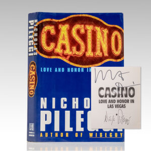 Casino: Love and Honor In Las Vegas.