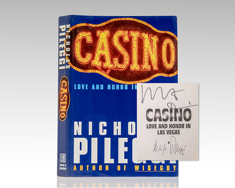 Casino: Love and Honor In Las Vegas.