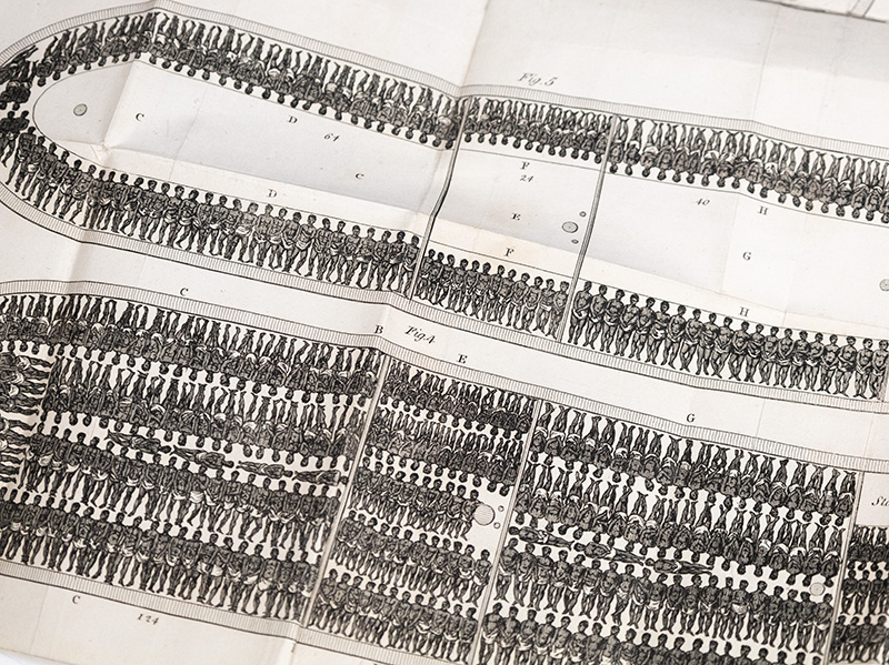 The History of the Rise, Progress and Accomplishment of the Abolition of the African Slave-Trade by the British Parliament.