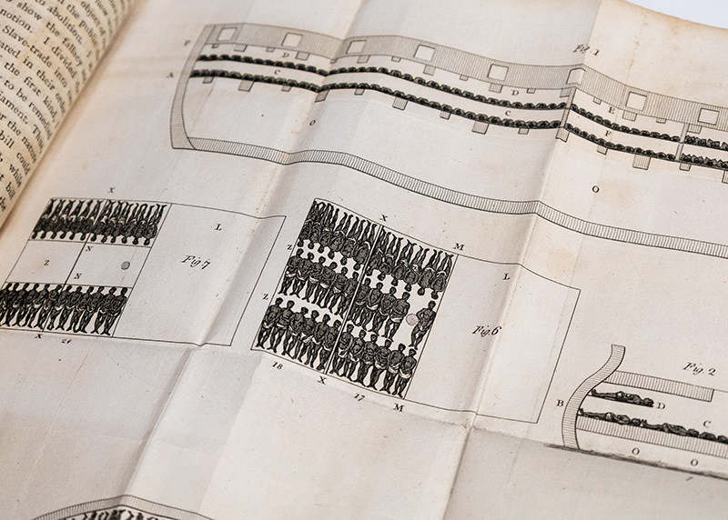 The History of the Rise, Progress and Accomplishment of the Abolition of the African Slave-Trade by the British Parliament.