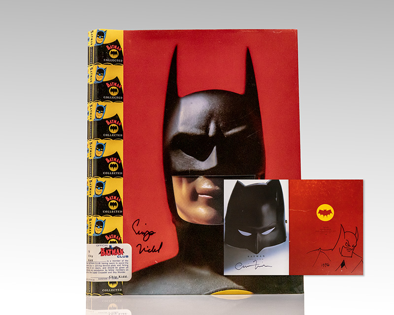 Batman Collected.