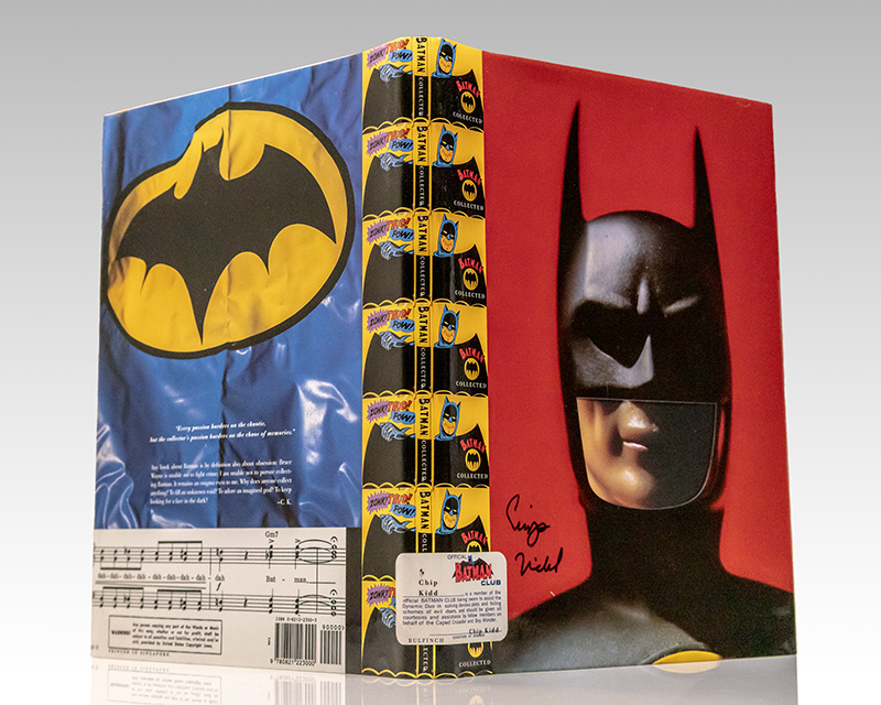 Batman Collected.