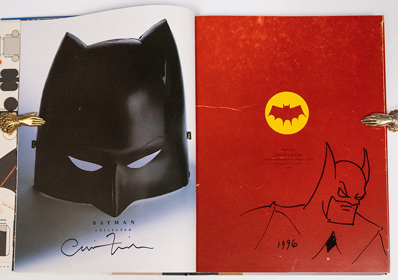 Batman Collected.