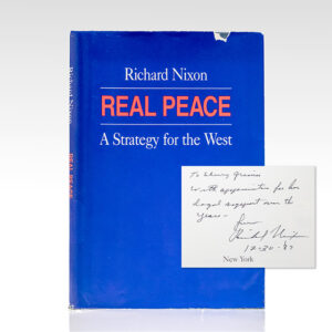 Real Peace: A Strategy for the West.