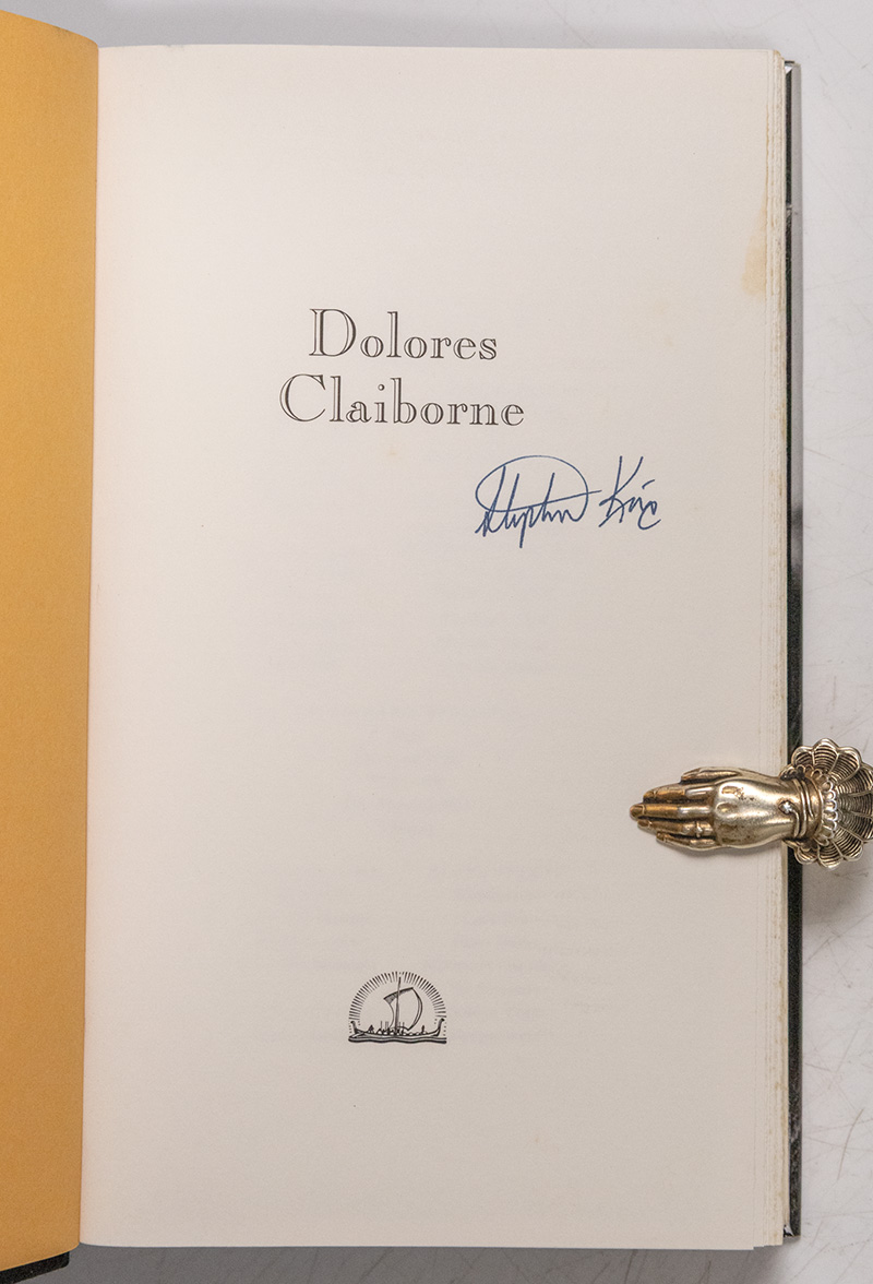Dolores Claiborne.