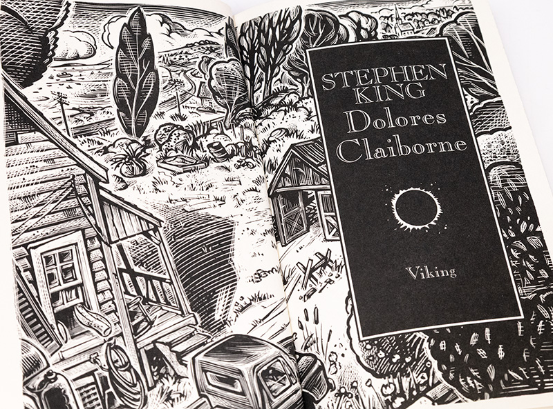 Dolores Claiborne.