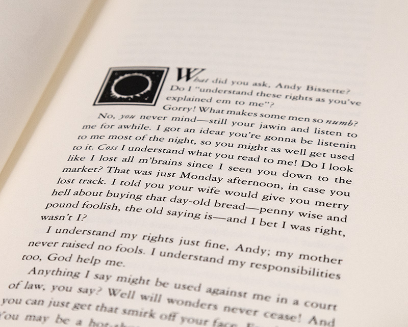 Dolores Claiborne.