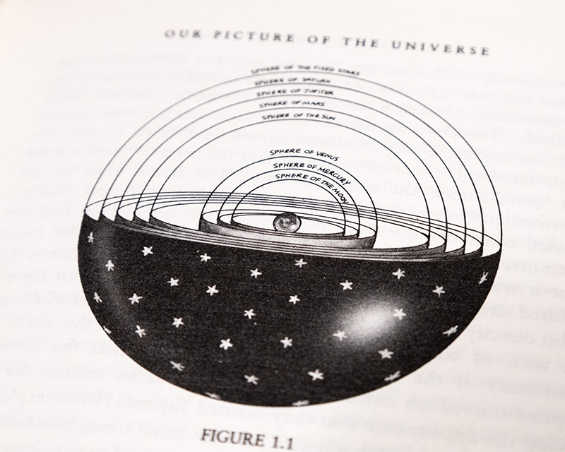 A Brief History of Time: From the Big Bang to Black Holes.