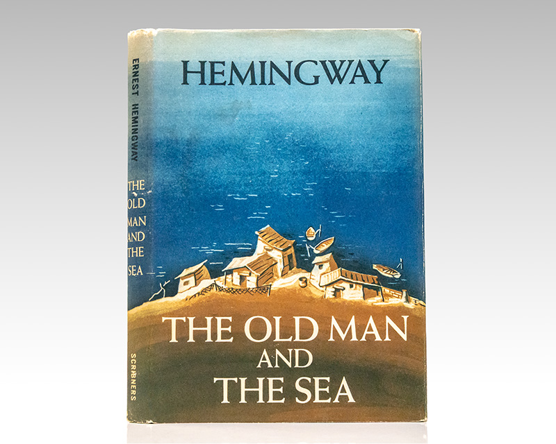 The Old Man and the Sea.