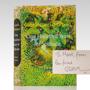 One Hundred Years of Solitude.