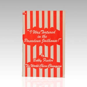 "I Was Tortured in a Pasadena Jailhouse!"