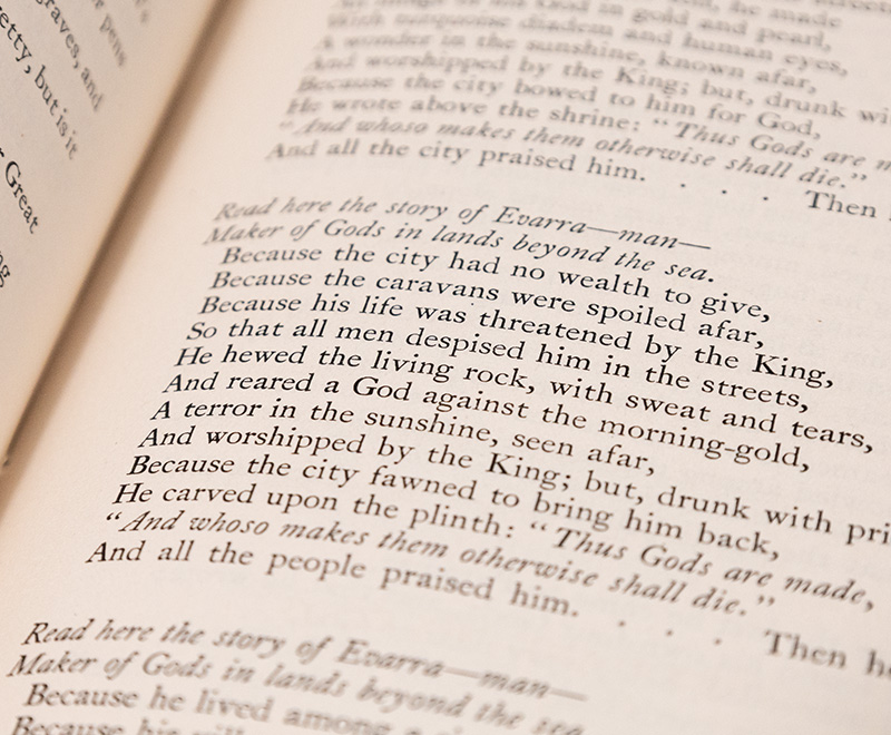 Rudyard Kipling's Verse: Inclusive Edition 1885-1918.