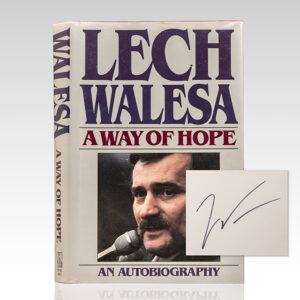 A Way of Hope: An Autobiography.