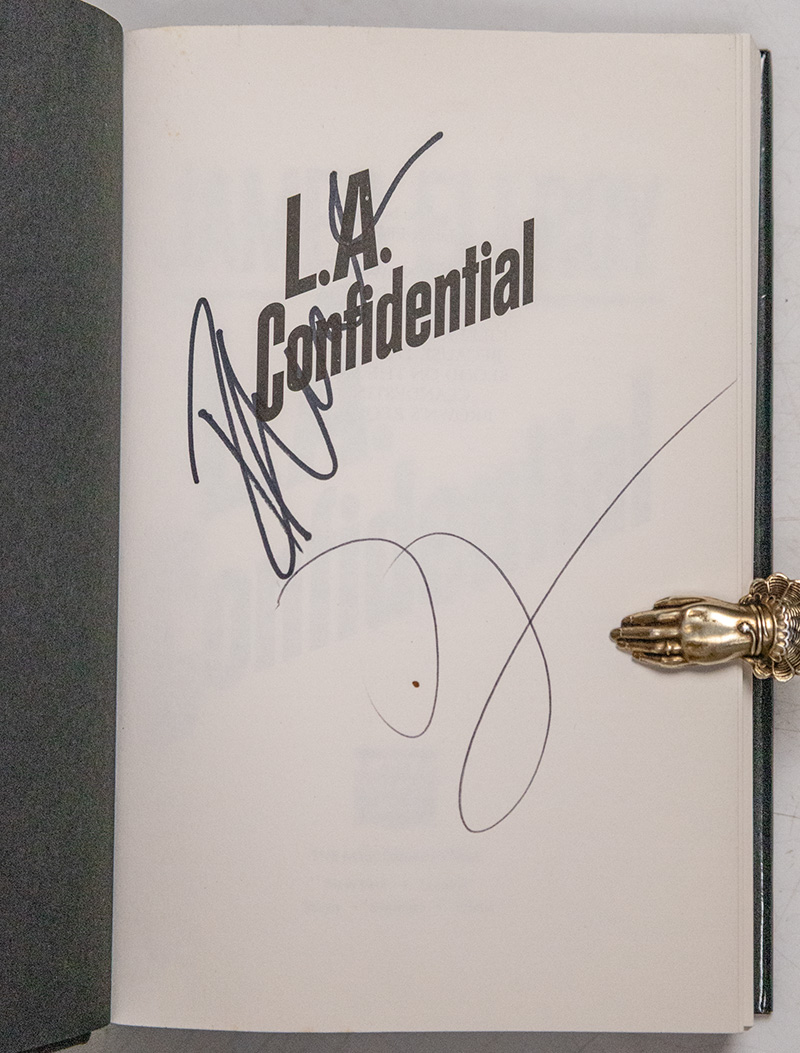 L.A. Confidential.