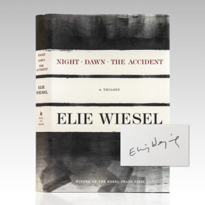 The Night Trilogy: Night; Dawn; The Accident.