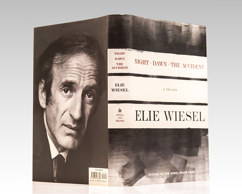 The Night Trilogy: Night; Dawn; The Accident.