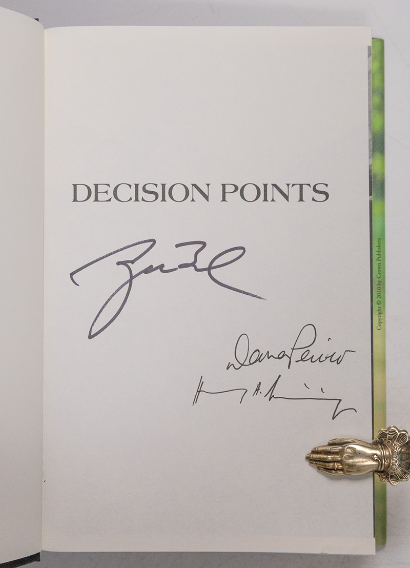Decision Points.