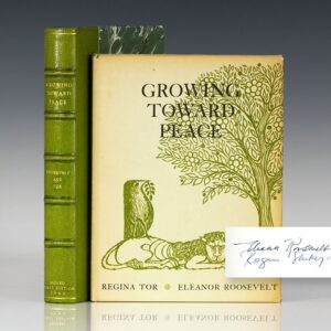 Growing Toward Peace.