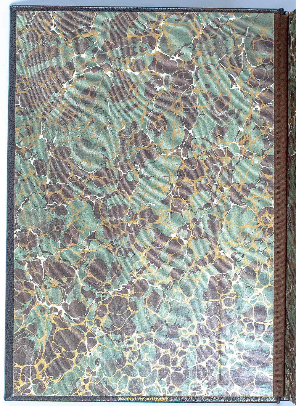Rare Cuban Cigar Band Collection Folio.