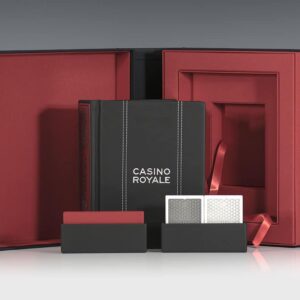 Casino Royale Bentley Limited Edition.