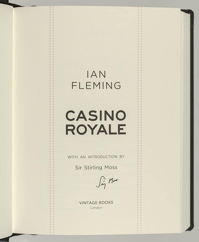 Casino Royale.