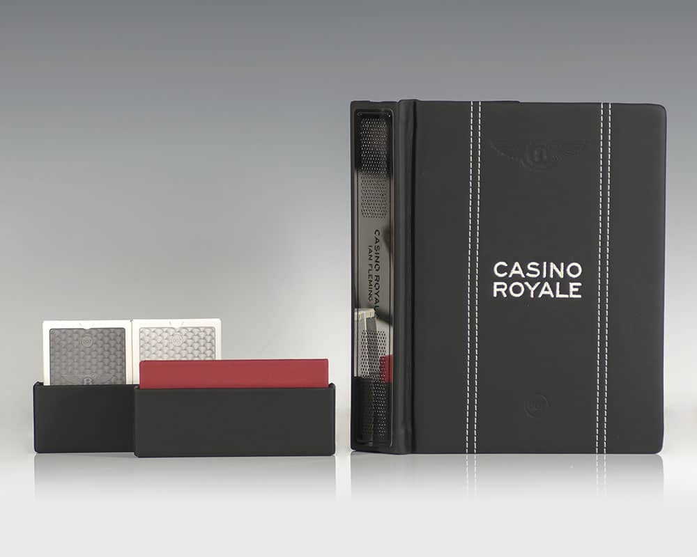 Casino Royale.