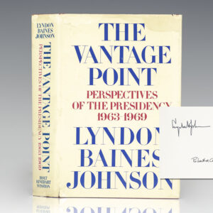 The Vantage Point: Perspectives on the Presidency.