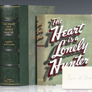 The Heart Is A Lonely Hunter.