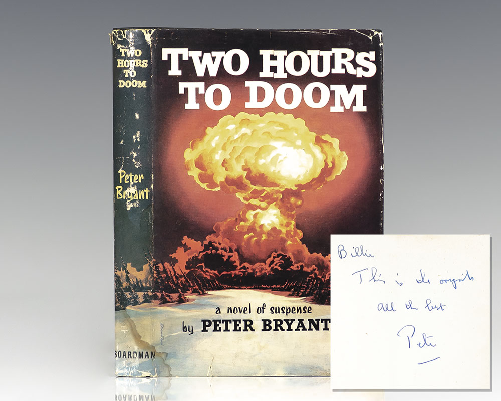 Two Hours to Doom: A Novel of Suspense.
