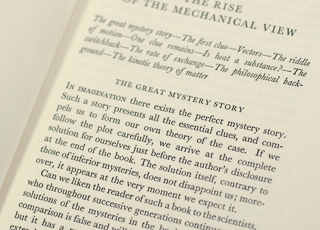 The Evolution of Physics: The Growth of Ideas from Early Concepts to Relativity and Quanta.