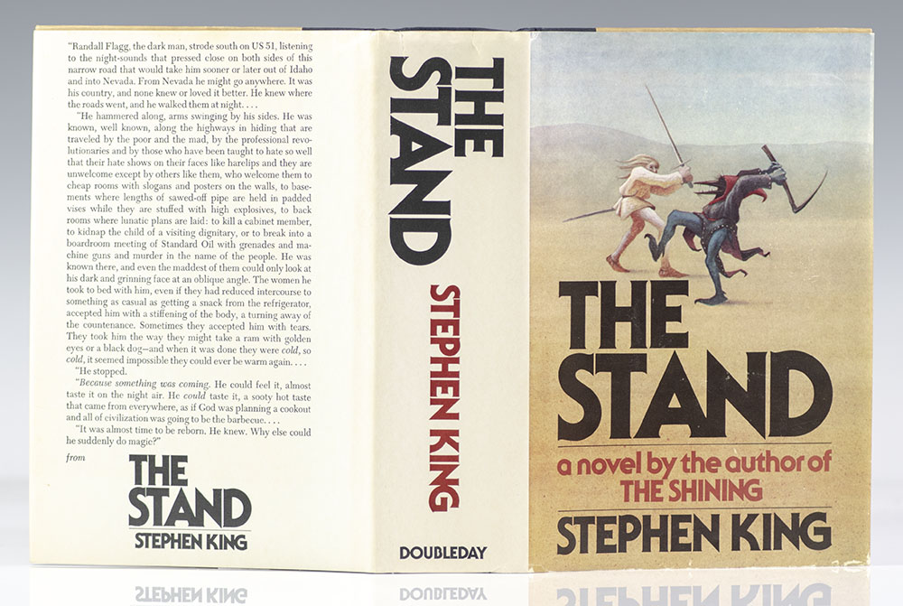 The Stand.