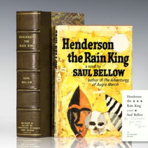 Henderson the Rain King.