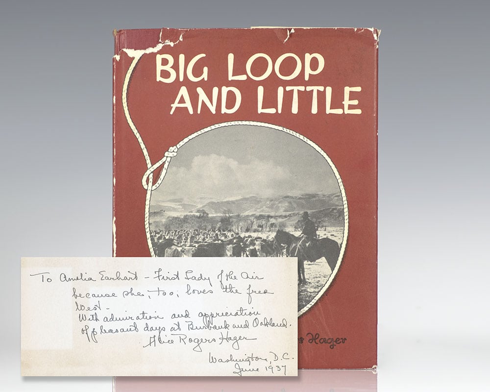Big Loop and Little: The Cowboy's Story